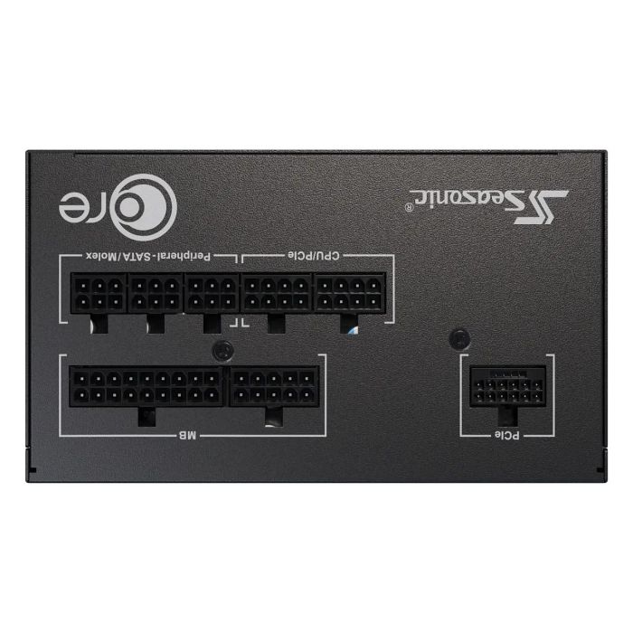 Seasonic Fuente de Alimentación SRP-CGX751-A5A32SF ATX 3.1 750W 80+ Gold Modular para PC 3