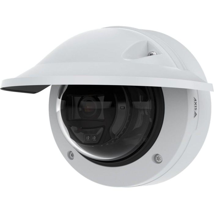 Axis 02328-001 Cámara IP Domo Fijo P3265-LVE HDTV 1080p Exterior PTZ IR WDR IP66 IK10