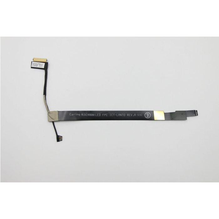 Lenovo FPC cable for Ambient Light Sensor and touch sensor, compatible with Lenovo Yoga P40 and Yoga 460 models. Lenovo FPC cable for Ambient Light Sensor and touch sensor, compatible with Lenovo Yoga P40 and Yoga 460 models.