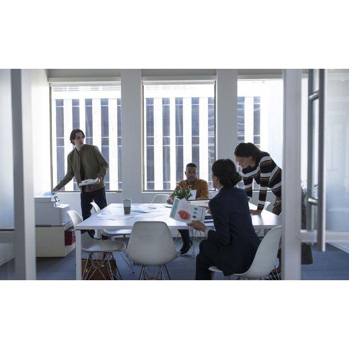 HP Color LaserJet Enterprise MFP M480f - Impresora Multifunción a Color