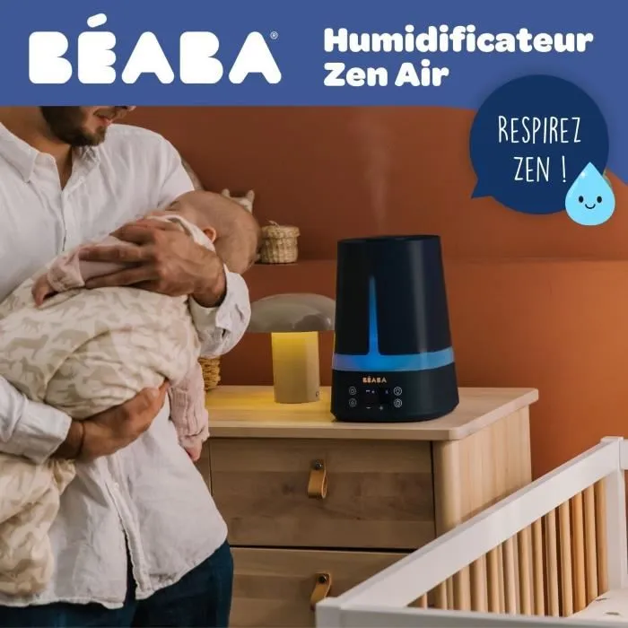 Beaba Humidificador 920416 Azul Noche EU 4