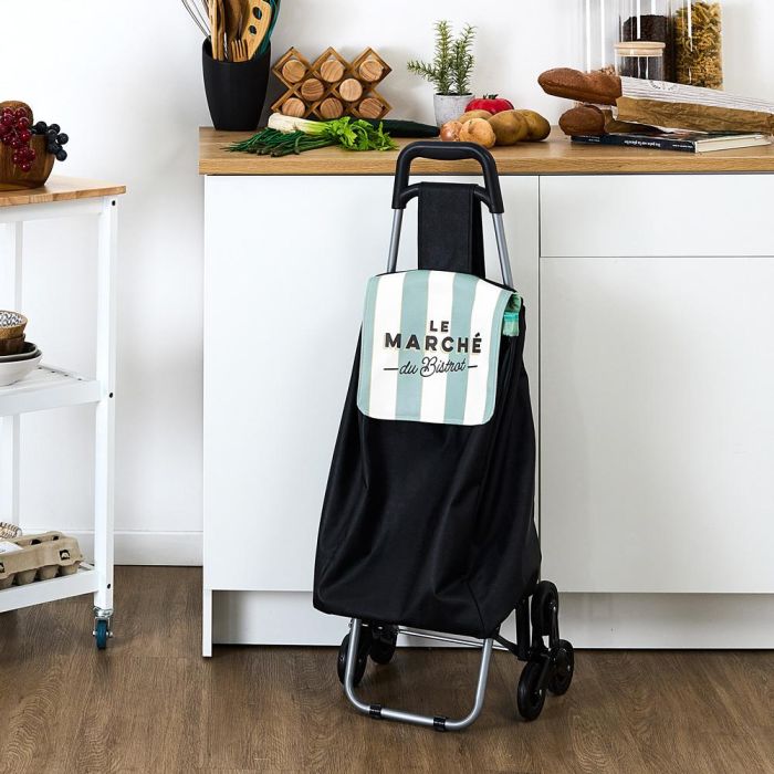 Carro Compra Bistrot 6 Ruedas Cook Concept 1 Carro Compra Bistrot 6 Ruedas Cook Concept 1