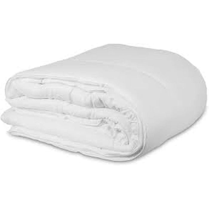 Relleno Nórdico Cecotec Flow ComfortCloud 3000 240 x 220 cm Blanco 1