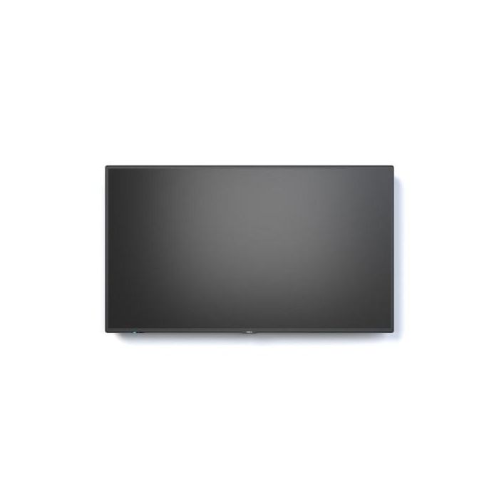 NEC MultiSync 60006097 pantalla de señalización Pantalla plana para señalización digital 2,49 m (98") LCD 500 cd / m² 4K Ultra HD Negro Pantalla táctil 16