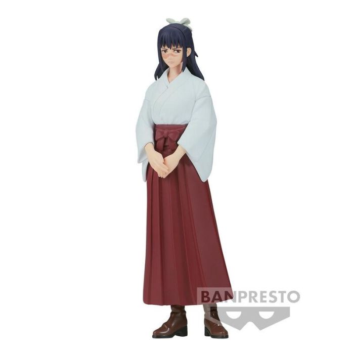 BANPRESTO Figura Utahime Iori Jukon no Kata Jujutsu Kaisen 15cm