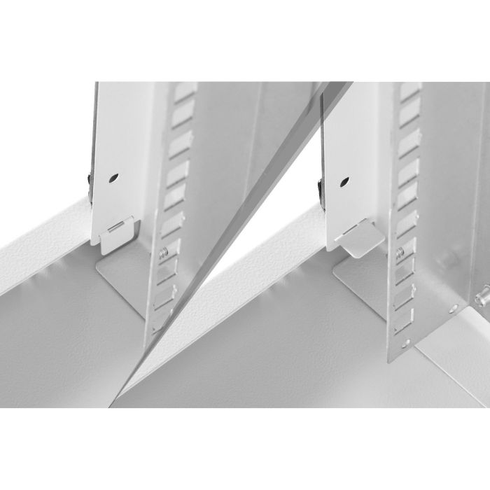 Digitus Wandgehäuse SOHO PRO 6HE 325x315x300 mm 10" grau 1 Digitus Wandgehäuse SOHO PRO 6HE 325x315x300 mm 10" grau 1