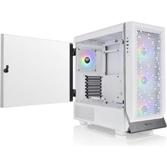 Thermaltake CA-1X5-00M6WN-00 carcasa de ordenador Midi Tower Blanco 4 Thermaltake CA-1X5-00M6WN-00 carcasa de ordenador Midi Tower Blanco 4