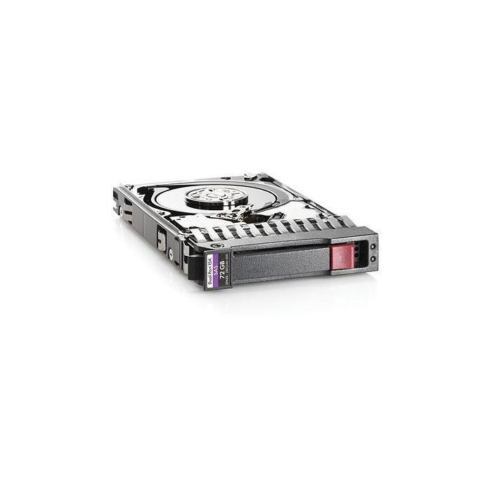Hewlett Packard Enterprise 1.2TB SAS 10K rpm SFF (2.5") SC Dual Port Enterprise Hard Drive con 3 años de Garantía