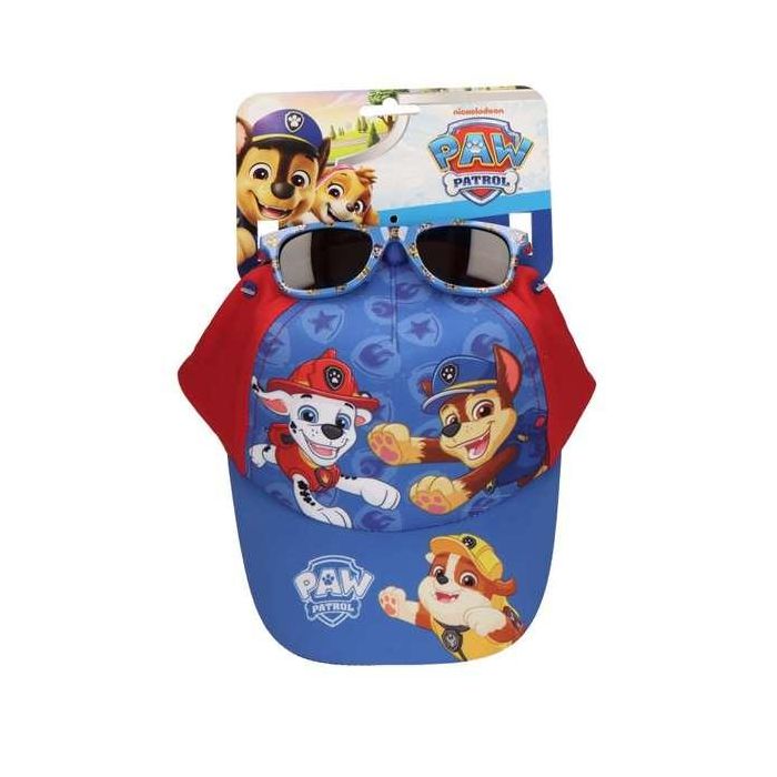 Gorra set gafas de sol paw patrol 53 cm 0 Gorra set gafas de sol paw patrol 53 cm 0