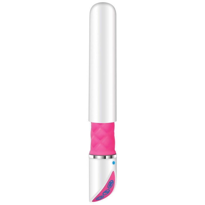 Bala Vibradora Evolved Rosa 6 Bala Vibradora Evolved Rosa 6