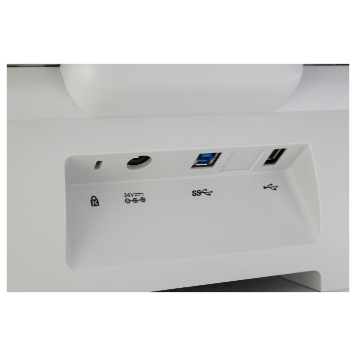 Kodak S2050 Escáner Documentos A4 50 ppm Dúplex ADF 80 Hojas USB 3.1 6