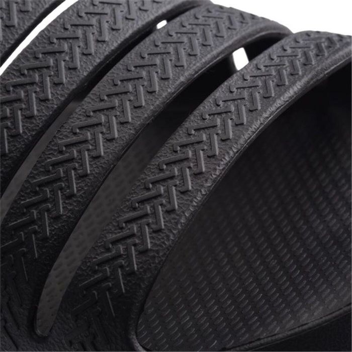 Chanclas para Mujer Havaianas Slide Stradi Negro 1 Chanclas para Mujer Havaianas Slide Stradi Negro 1