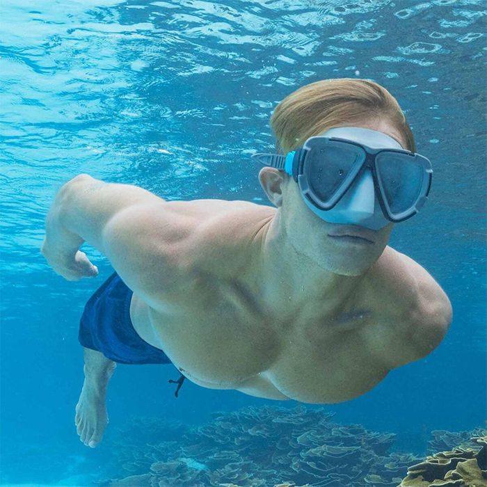 Bestway Mascara Buceo Infantil Correa Anatomica Color Surtido +3 Años Playa y Piscina 22048 1 Bestway Mascara Buceo Infantil Correa Anatomica Color Surtido +3 Años Playa y Piscina 22048 1