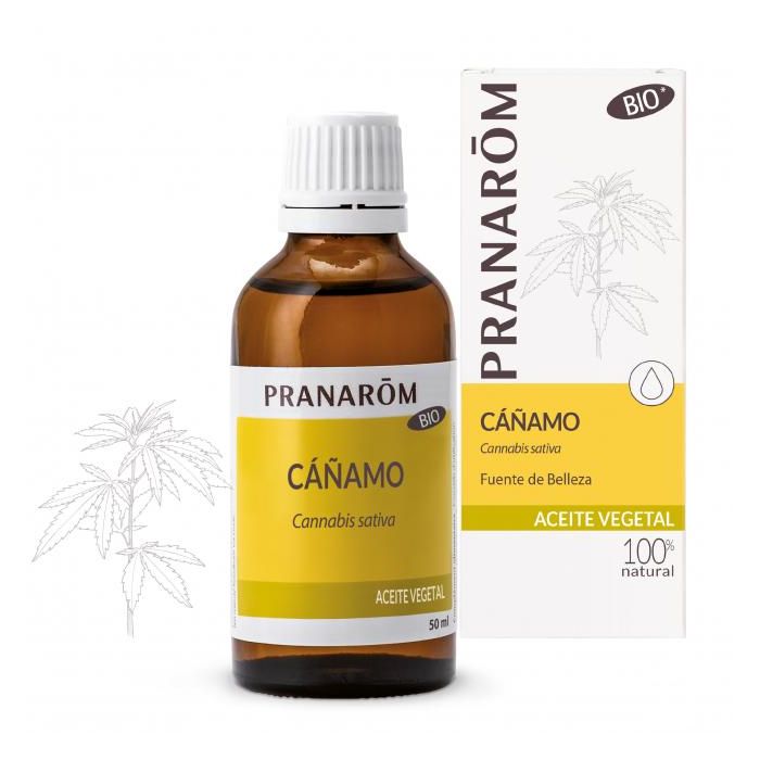 Aceite Vegetal Cáñamo Bio Aceite Vegetal Cáñamo Bio