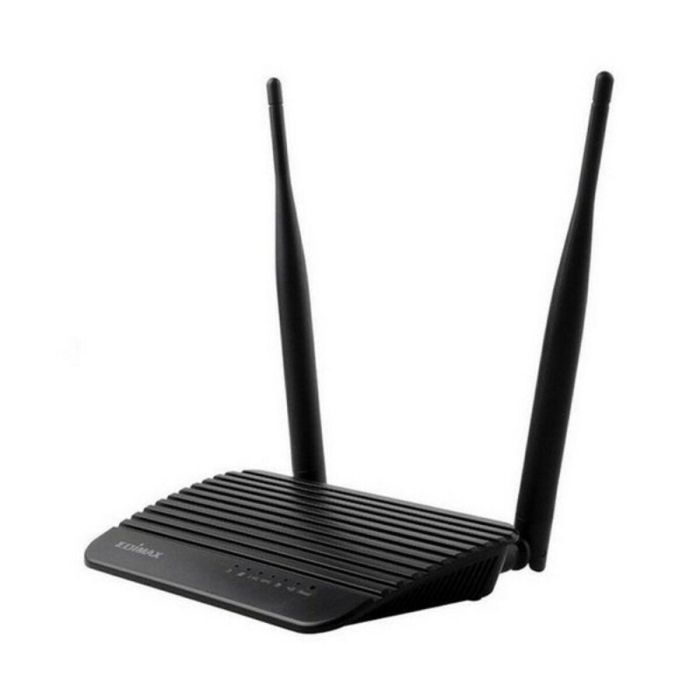 Router Edimax BR-6428NS V5 WiFi Negro