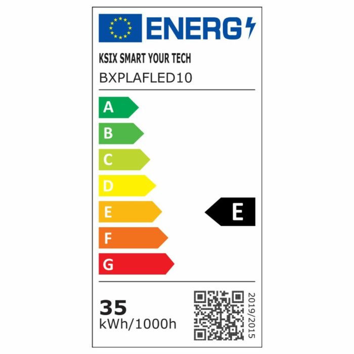 Plafón LED KSIX Celeste (3000k - 6500k) 1 Plafón LED KSIX Celeste (3000k - 6500k) 1