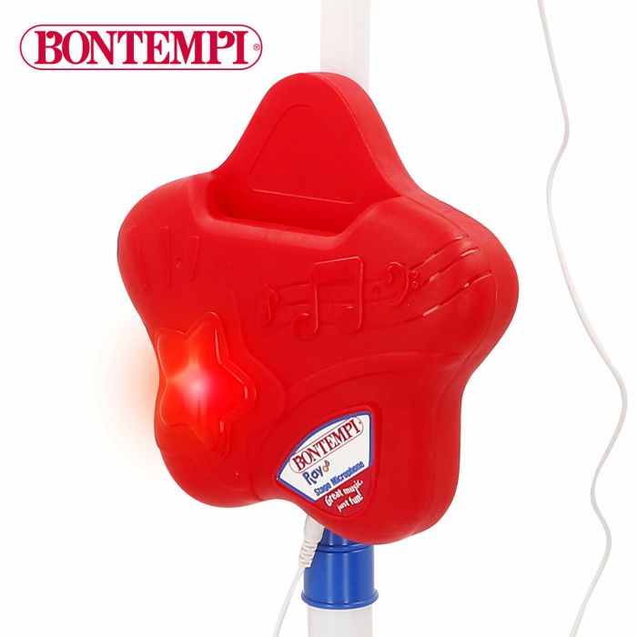 Micrófono de juguete Bontempi 1 Micrófono de juguete Bontempi 1