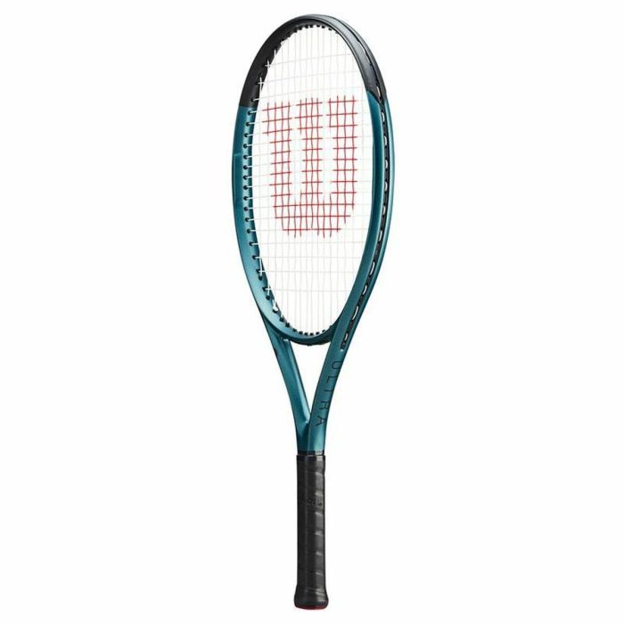 Raqueta de Tenis Wilson Ultra 25 V4.0 Cian 3 Raqueta de Tenis Wilson Ultra 25 V4.0 Cian 3