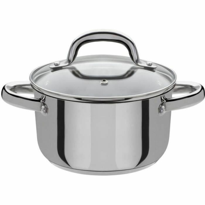 GSW Montreal - Utensilios de cocina de acero inoxidable de 7 piezas - Todas las placas incluyendo inducción 5