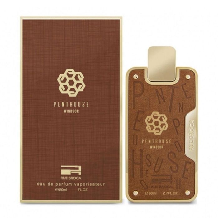 Rue Broca Penthouse Windsor Eau de Parfum 80 ml Vaporizador para Hombre Rue Broca Penthouse Windsor Eau de Parfum 80 ml Vaporizador para Hombre