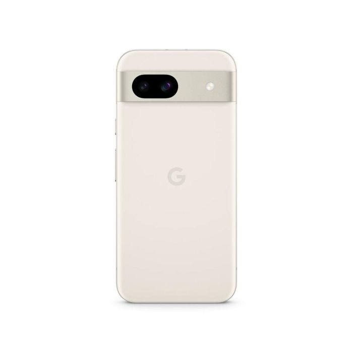 Smartphone Google Pixel 8A 6,1" 8 GB RAM 128 GB Blanco 4