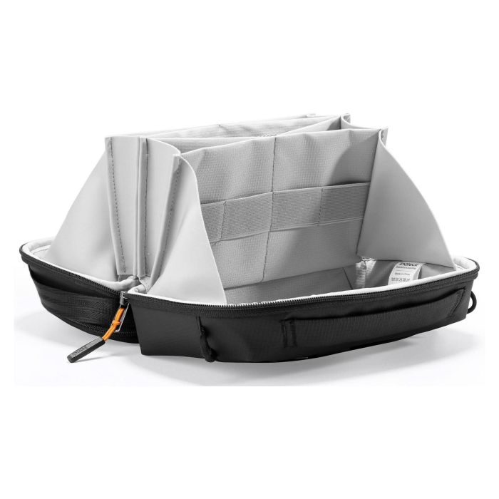 inateck Kabeltasche black 27cm * 15,8cm * 11cm 3 inateck Kabeltasche black 27cm * 15,8cm * 11cm 3