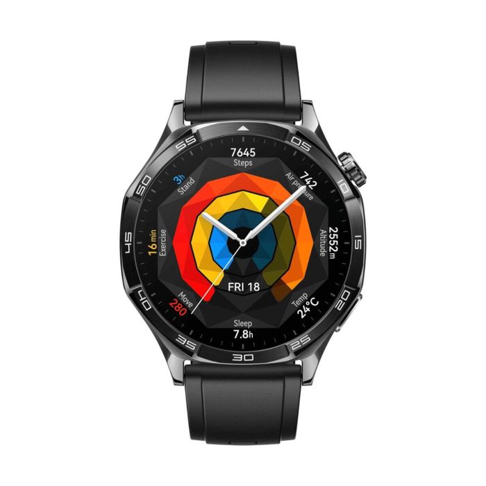 Reloj Hombre Huawei 55020DKM Negro 3 Reloj Hombre Huawei 55020DKM Negro 3