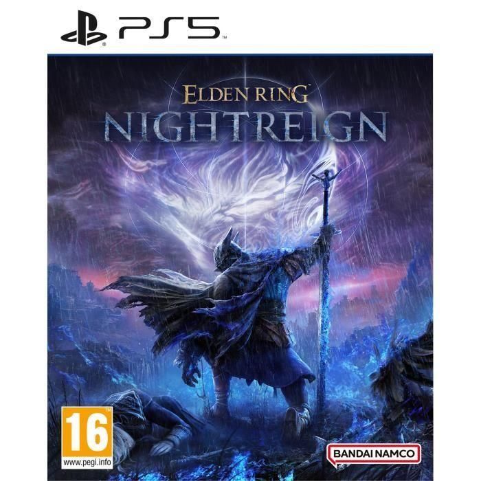 Bandai Namco Entertainment 3391892034769 - Elden Ring Nightreign - Juego de PS5 Edición Buscadores 0 Bandai Namco Entertainment 3391892034769 - Elden Ring Nightreign - Juego de PS5 Edición Buscadores 0