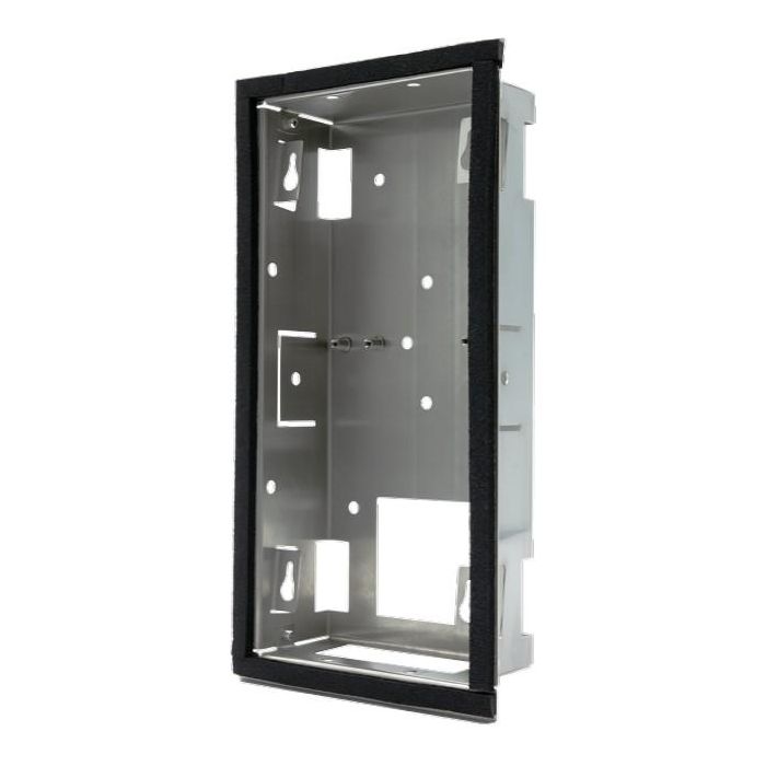 DoorBird D2101V Videoportero - Caja de empotrar