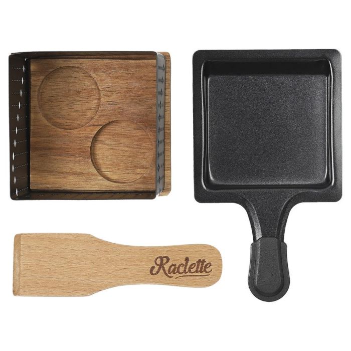 Cook Concept Raclette Individual Bistrot con 2 Velas No Incluidas 2