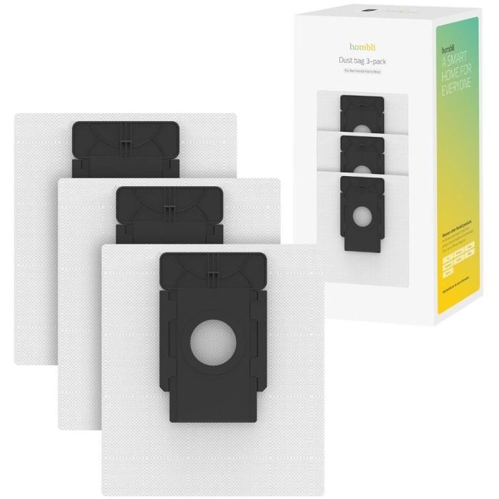 Hombli komplettes Zubehörset für Staubsauger Roboter 3 Hombli komplettes Zubehörset für Staubsauger Roboter 3