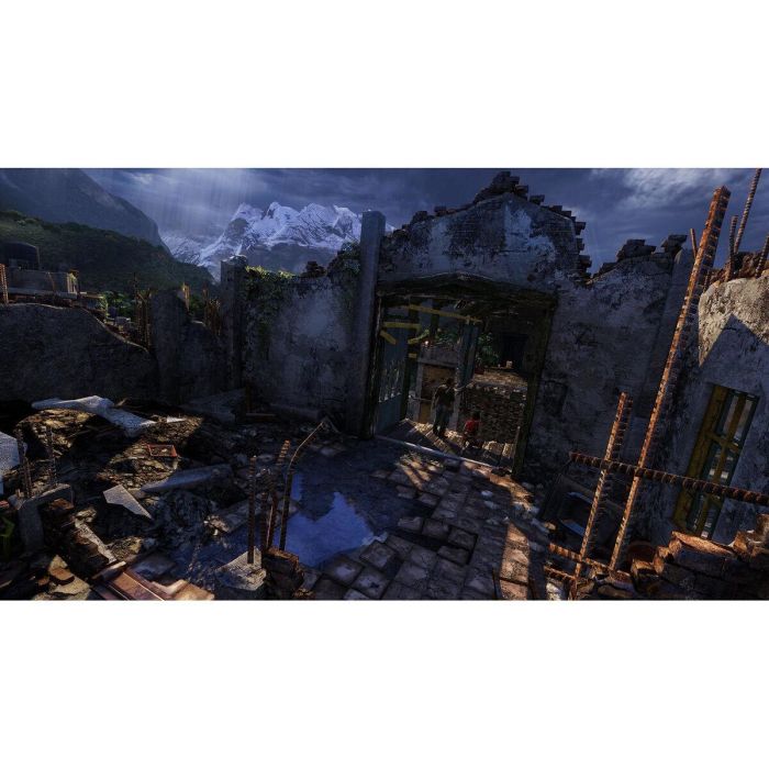 Videojuego PlayStation 4 Naughty Dog Uncharted : The Nathan Drake Collection PlayStation Hits 1 Videojuego PlayStation 4 Naughty Dog Uncharted : The Nathan Drake Collection PlayStation Hits 1