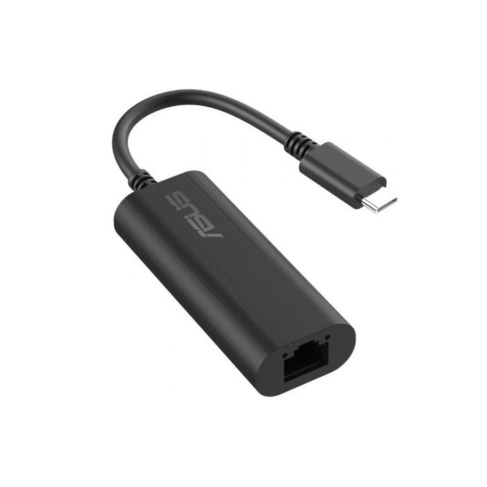Adaptador USB Tipo-C - RJ45 Asus USB-C2500 V2 3 Adaptador USB Tipo-C - RJ45 Asus USB-C2500 V2 3