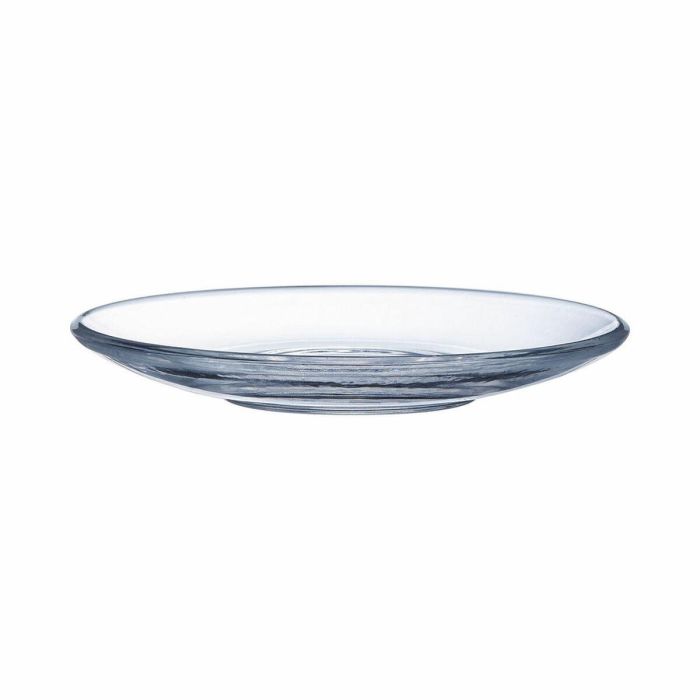 Set de Platos Arcoroc Arcadie Café 6 Unidades Vidrio (11,2 cm) 1 Set de Platos Arcoroc Arcadie Café 6 Unidades Vidrio (11,2 cm) 1