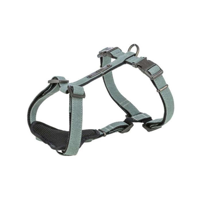 Arnés para Perro Trixie CityStyle Arnés Verde XS/S 0 Arnés para Perro Trixie CityStyle Arnés Verde XS/S 0