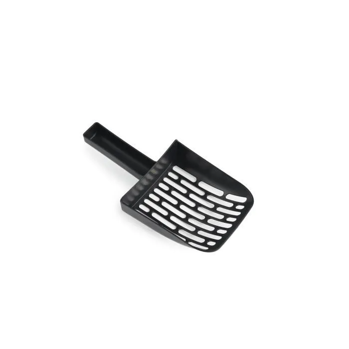 Rotho Biala Caseta de Aseo para Gatos Cappuccino Plástico Reciclado Filtro Antiolor Hecho en Europa