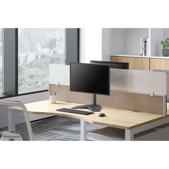 Soporte de Mesa para Pantalla Neomounts FPMA-D550SBLACK Negro Multicolor 32" 13" 9 Soporte de Mesa para Pantalla Neomounts FPMA-D550SBLACK Negro Multicolor 32" 13" 9