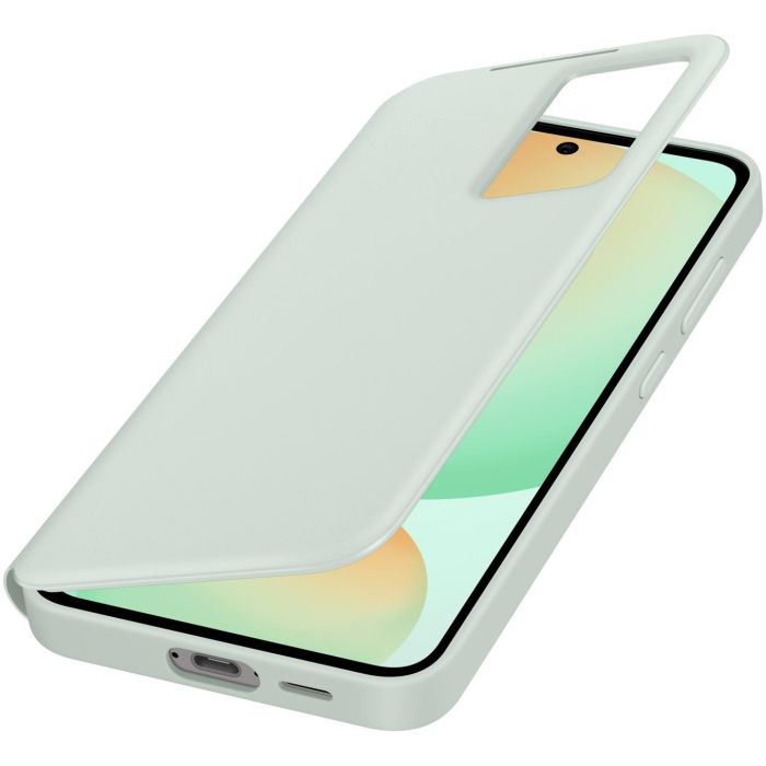 Samsung Smart View Wallet Case para Galaxy S24 FE, Mint 2