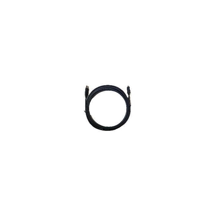 Logitech 952-000031 - Cable USB 3.2 Gen 1 (3.1 Gen 1) de 5m para Logitech Swytch, Conectores Macho, Negro