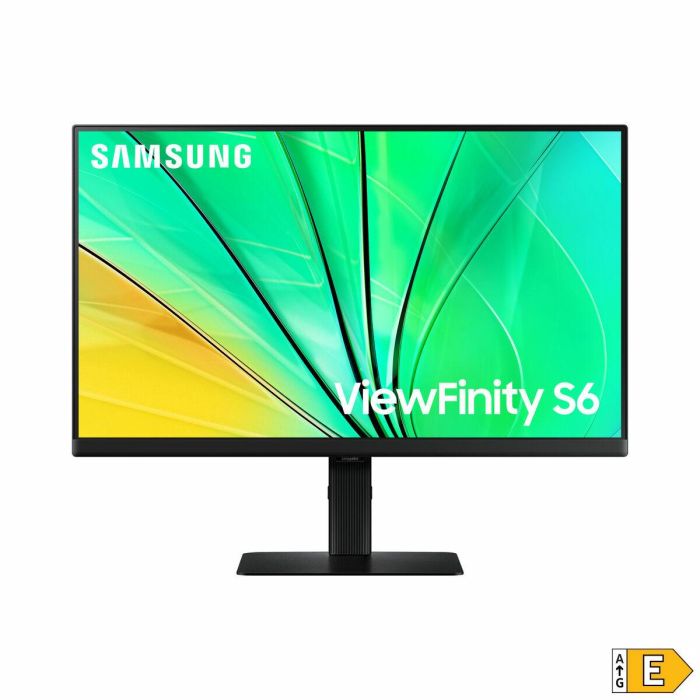 Monitor Samsung LS24D600EAUXEN Quad HD 24" 100 Hz 12 Monitor Samsung LS24D600EAUXEN Quad HD 24" 100 Hz 12