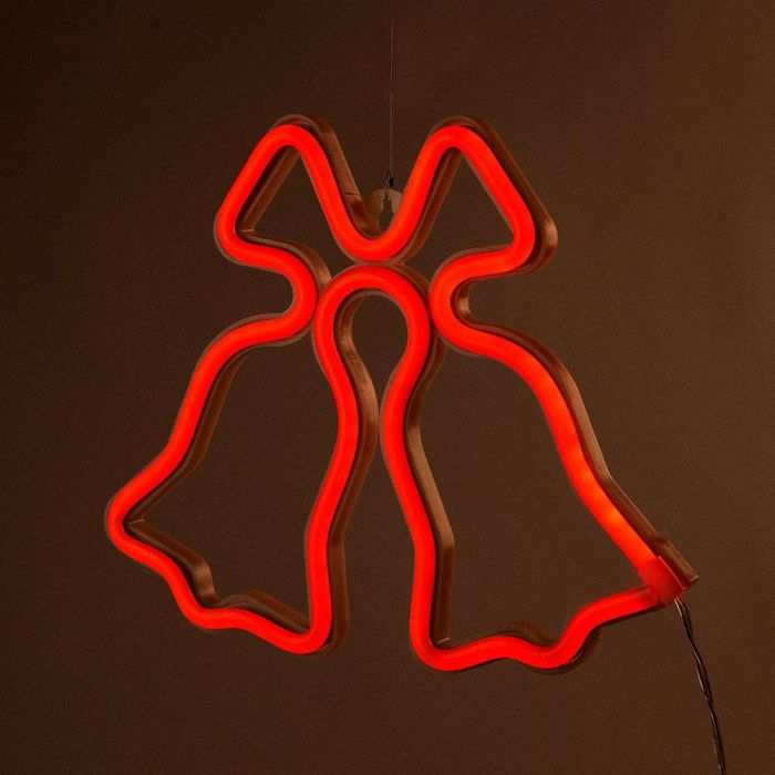 Adorno Navideño LED Interior  [HO-XMAS-057-IP20--R] 4