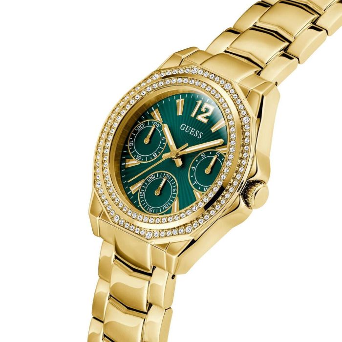 Reloj Mujer Guess RITZY Dorado 4