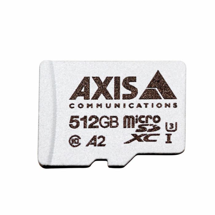 Tarjeta de Memoria Micro SD con Adaptador Axis 02365-001 512 GB