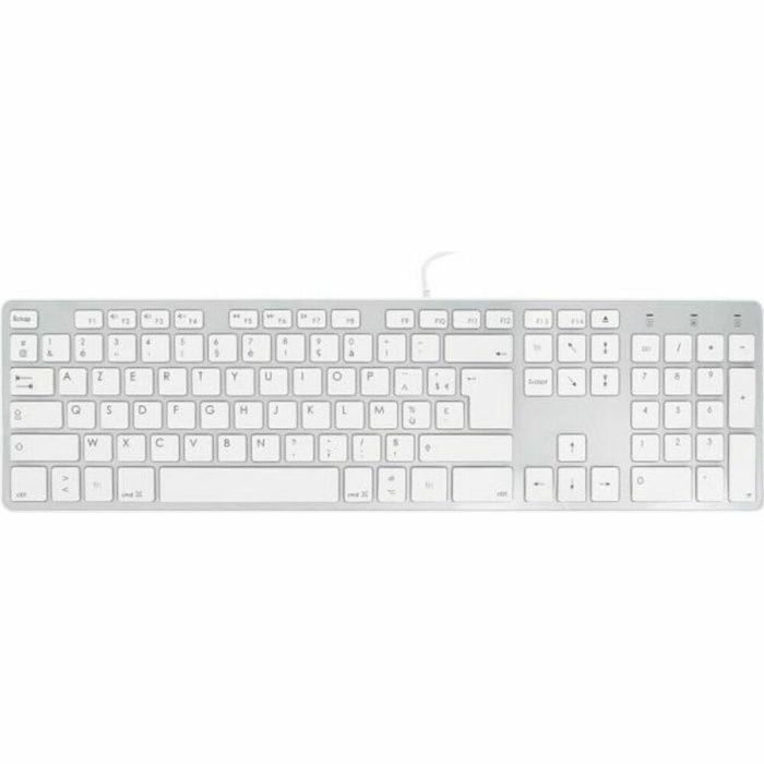 Mobility Lab ML300368 Teclado Design Touch Completo con Numérico para Mac, Cable USB Ultraplano Mobility Lab ML300368 Teclado Design Touch Completo con Numérico para Mac, Cable USB Ultraplano