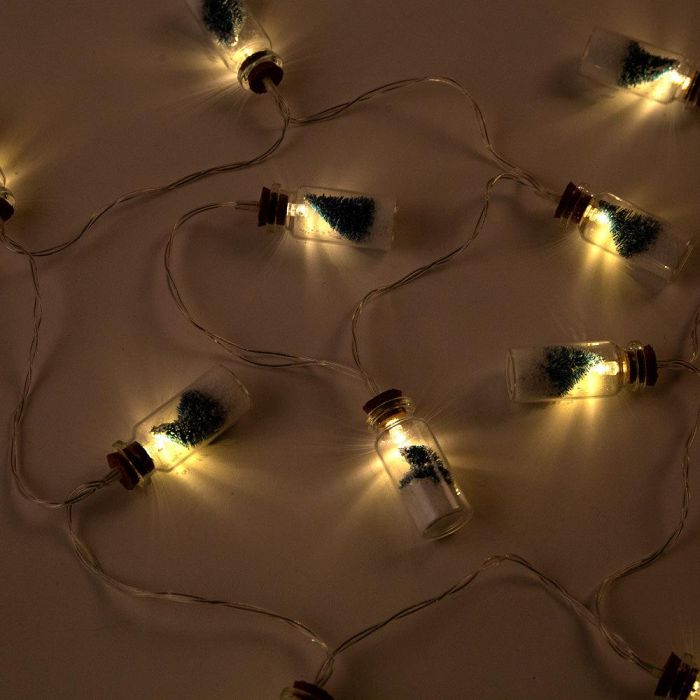 Guirnalda LED Interior 2M [HO-XMAS-025-IP20-2M-WW] 4