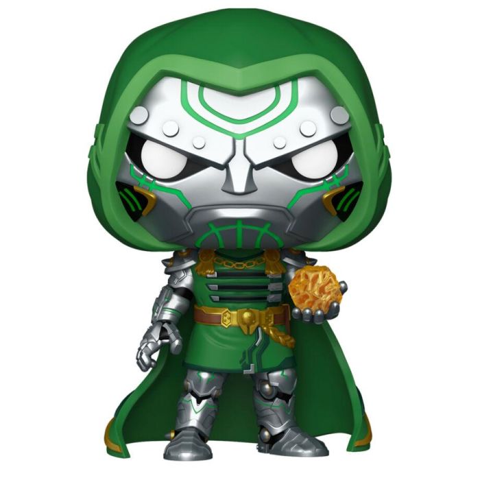 Figura POP Marvel Rivals Doctor Doom 1 Figura POP Marvel Rivals Doctor Doom 1