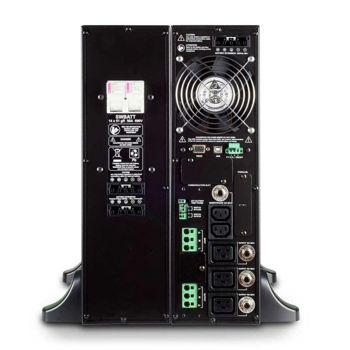 SAI Interactivo Riello SDU8000 3 SAI Interactivo Riello SDU8000 3