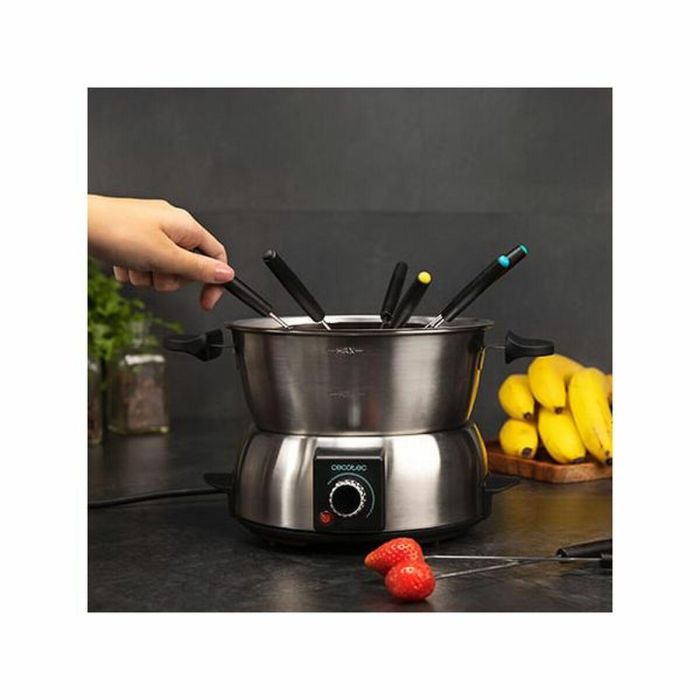 Fondue Cecotec Fun GourmetFondue 4 Fondue Cecotec Fun GourmetFondue 4