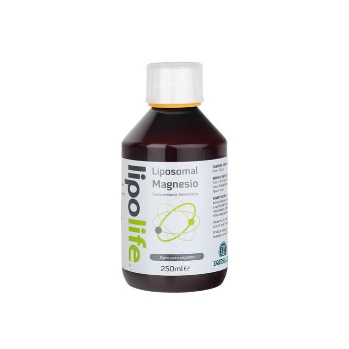 Lipolife Liposomal Magnesio 250 Ml. Lipolife Liposomal Magnesio 250 Ml.