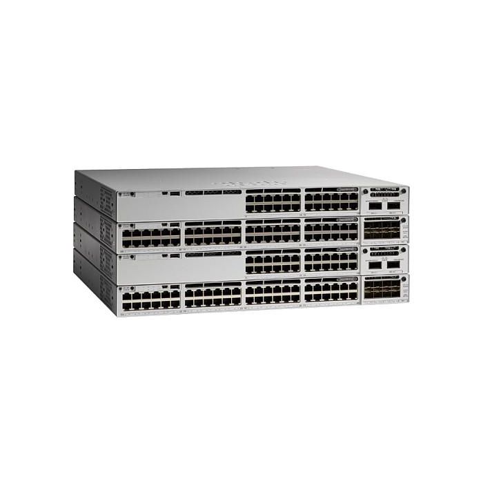 Cisco CATALYST 9300L MINI 48P 8MGIG Switch Gestionado 10G Ethernet PoE Montaje en Rack 48 Puertos 2